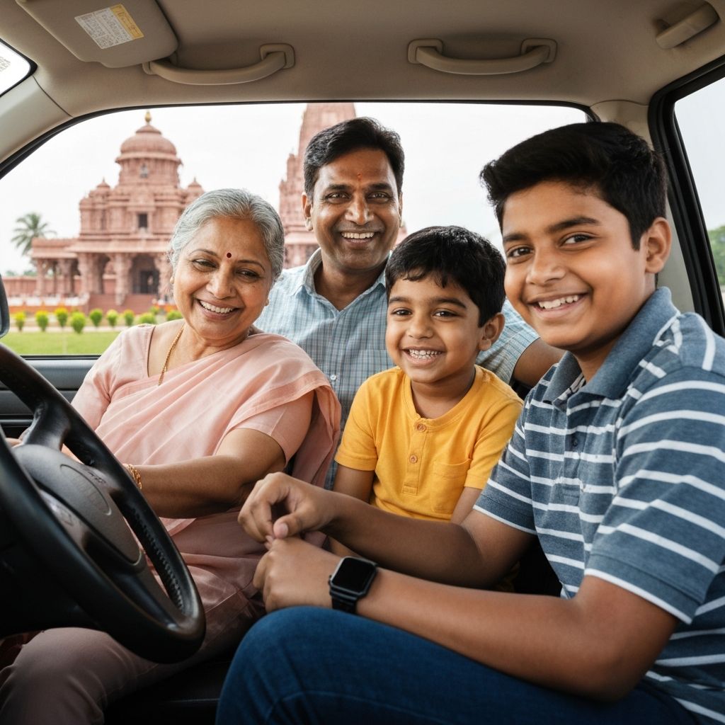 Tour & Travel Packages